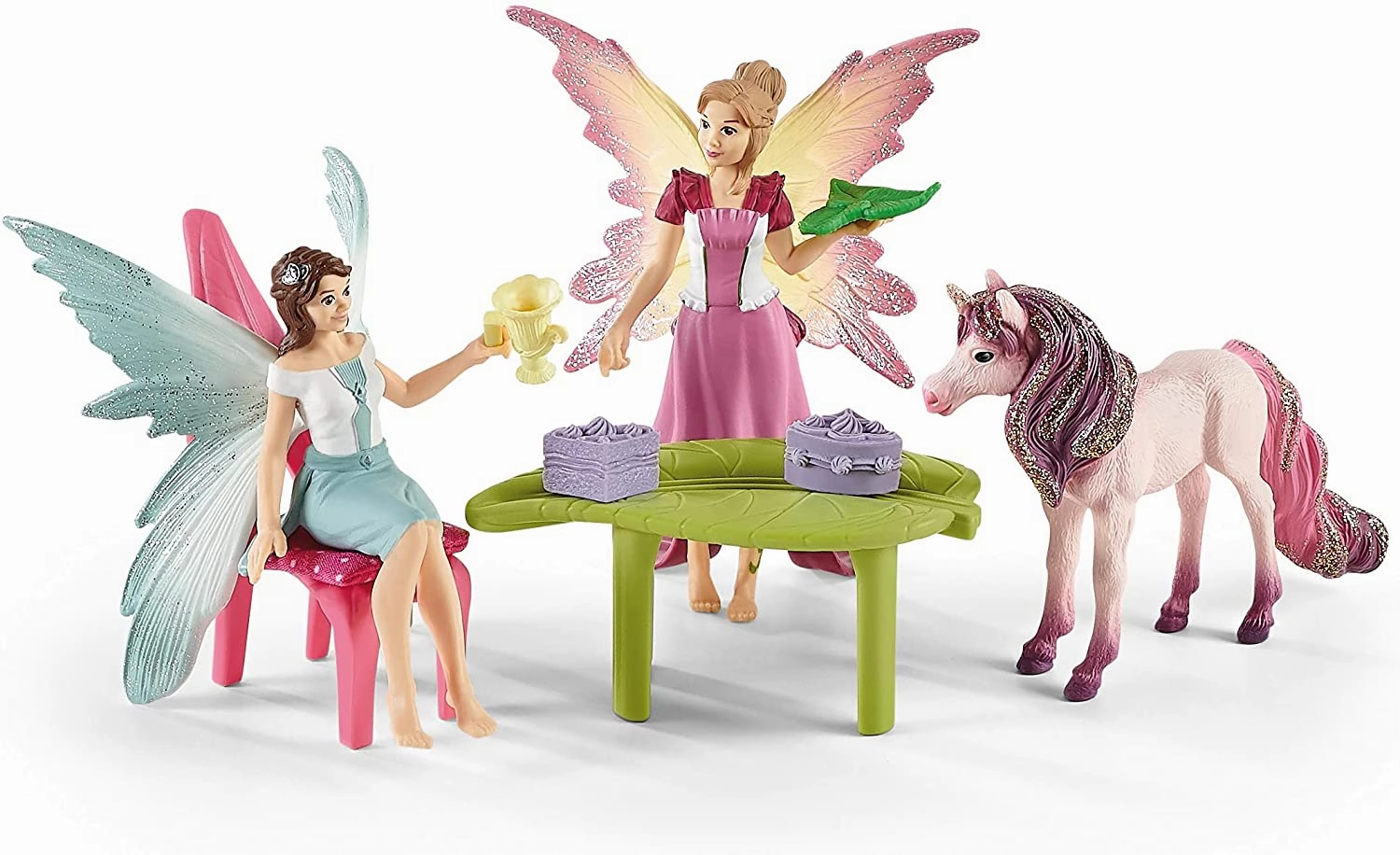 Schleich Toys Schleich 42526 Bayala Fairy Cafe Blossom