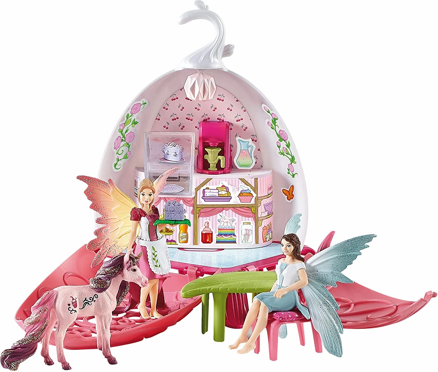 Schleich Toys Schleich 42526 Bayala Fairy Cafe Blossom