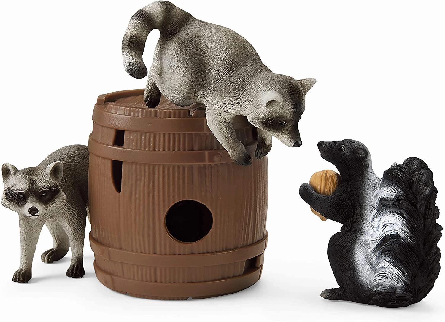 Schleich Toys Schleich 42532 Nutty Mischief Wild Life