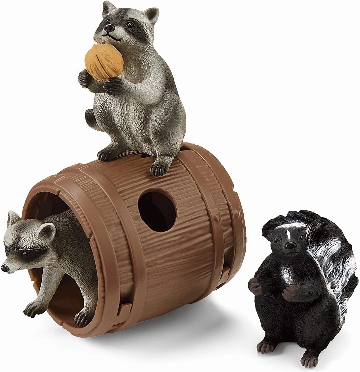 Schleich Toys Schleich 42532 Nutty Mischief Wild Life