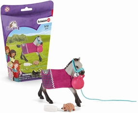 Schleich Toys Schleich 42534 Horse Club Playful Foal