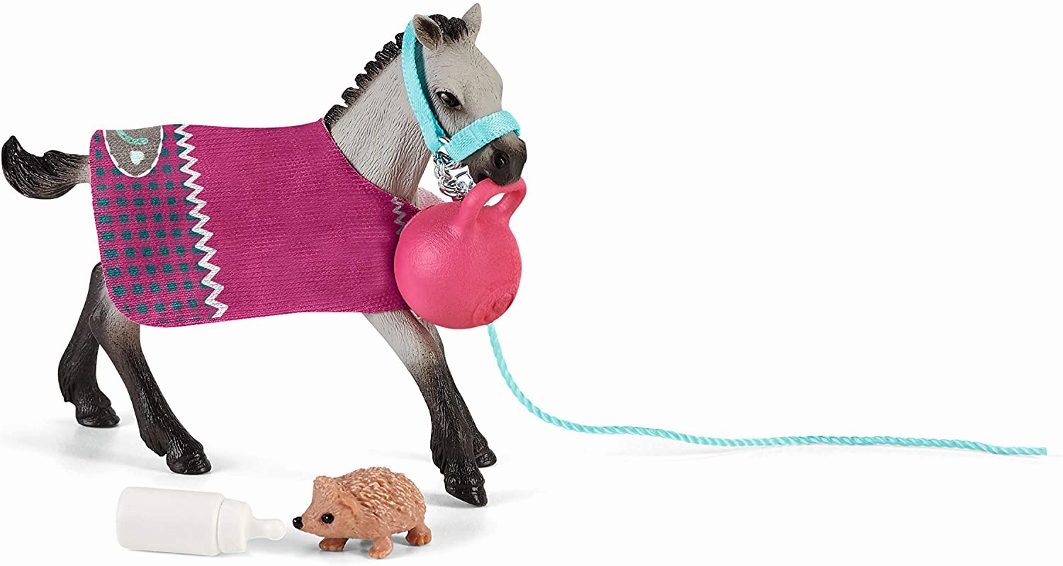 Schleich Toys Schleich 42534 Horse Club Playful Foal