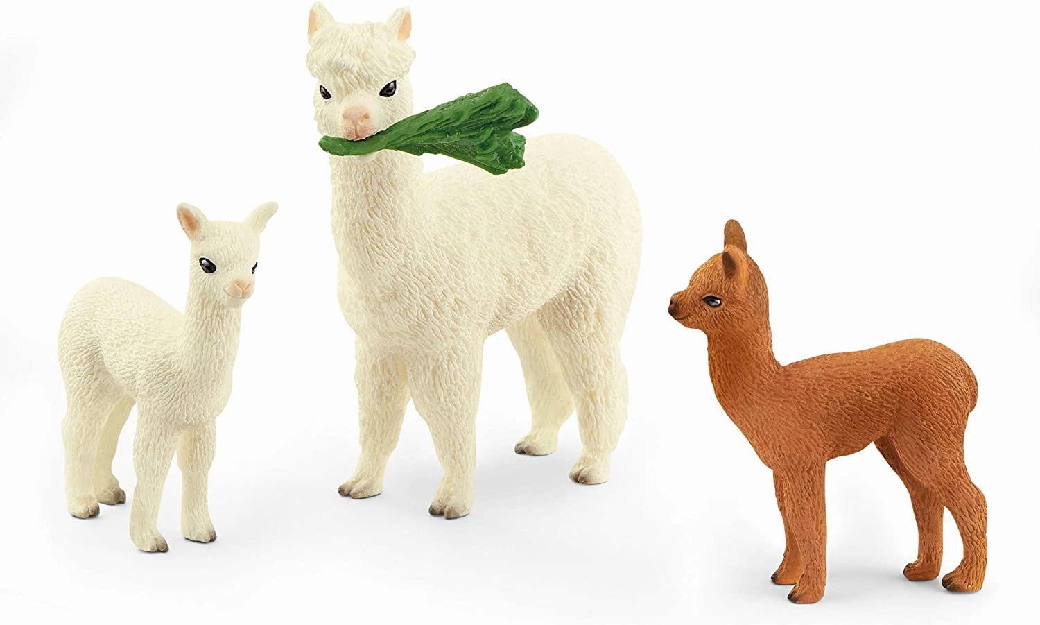 Schleich Toys Schleich 42544 Wild Life Alpaca Set