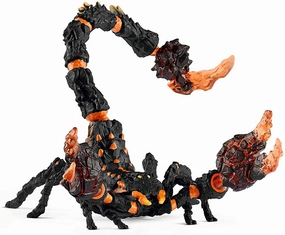 Schleich Toys Schleich 70142 Lava scorpion