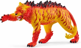 Schleich Toys SCHLEICH 70148 Toy Figure - Lavatiger Multi-Coloured