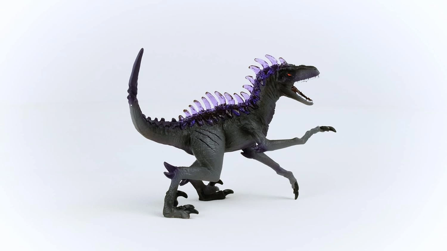 Schleich Toys SCHLEICH 70154 Eldrador Creatures Shadow Raptor Figurine
