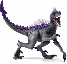 Schleich Toys SCHLEICH 70154 Eldrador Creatures Shadow Raptor Figurine