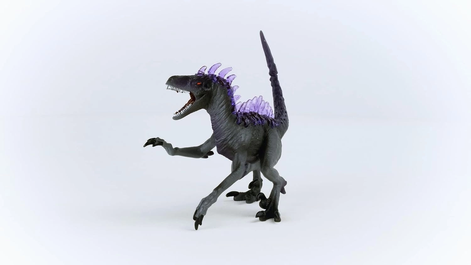 Schleich Toys SCHLEICH 70154 Eldrador Creatures Shadow Raptor Figurine