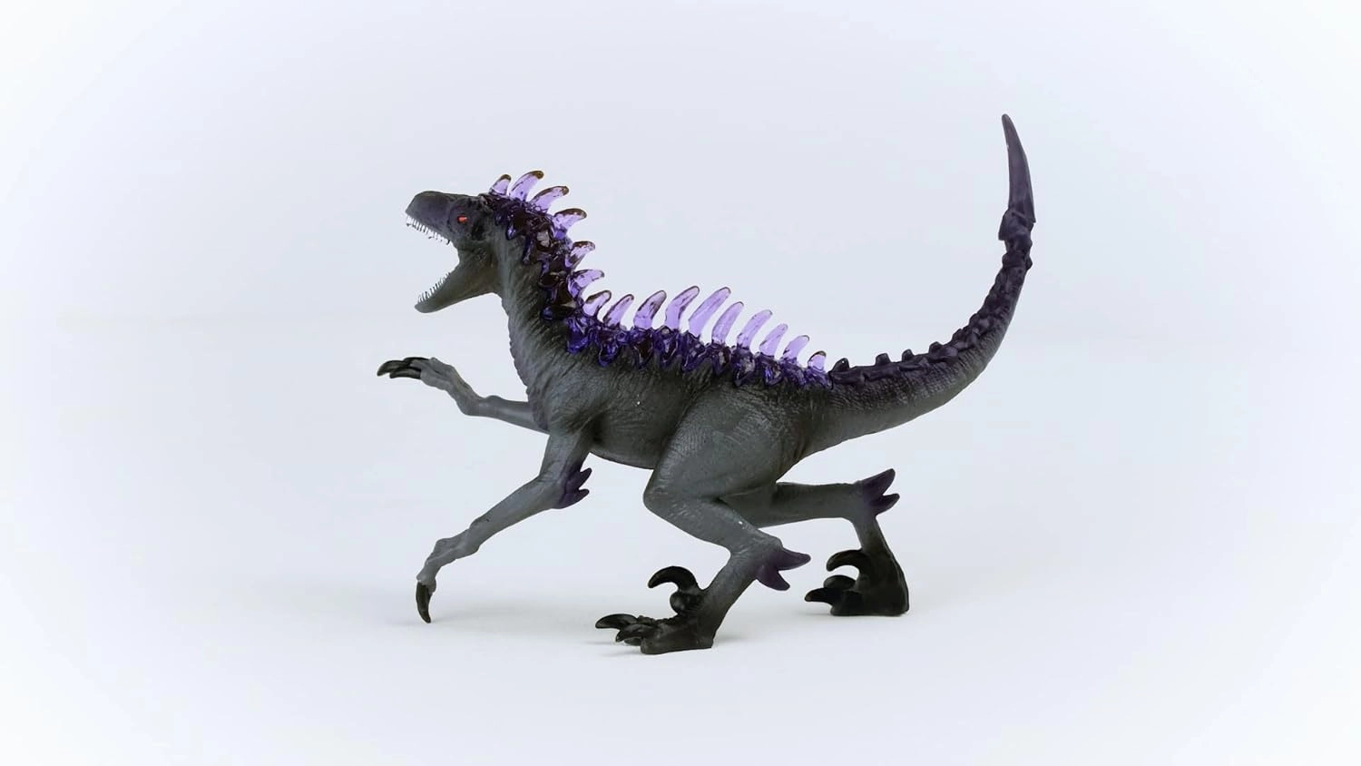 Schleich Toys SCHLEICH 70154 Eldrador Creatures Shadow Raptor Figurine