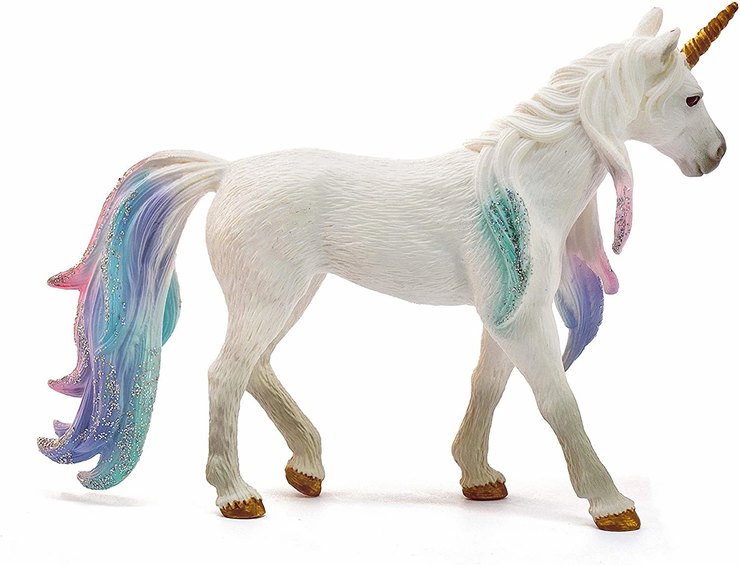 Schleich Toys Schleich 70570 Sea Unicorn Mare, Multicolour