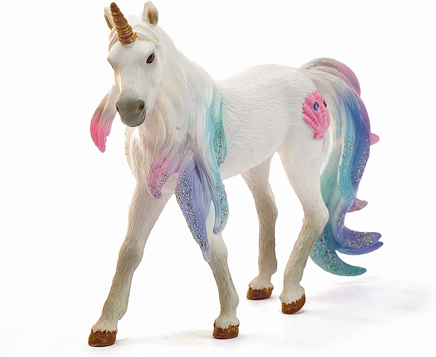 Schleich Toys Schleich 70570 Sea Unicorn Mare, Multicolour