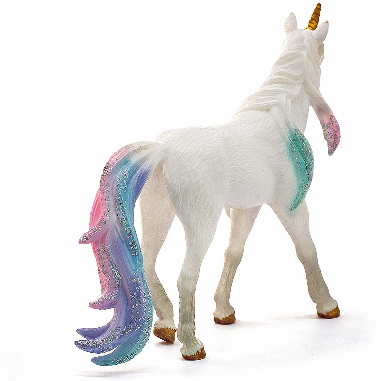 Schleich Toys Schleich 70570 Sea Unicorn Mare, Multicolour