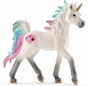 Schleich Toys Schleich 70572 Sea Unicorn Foal