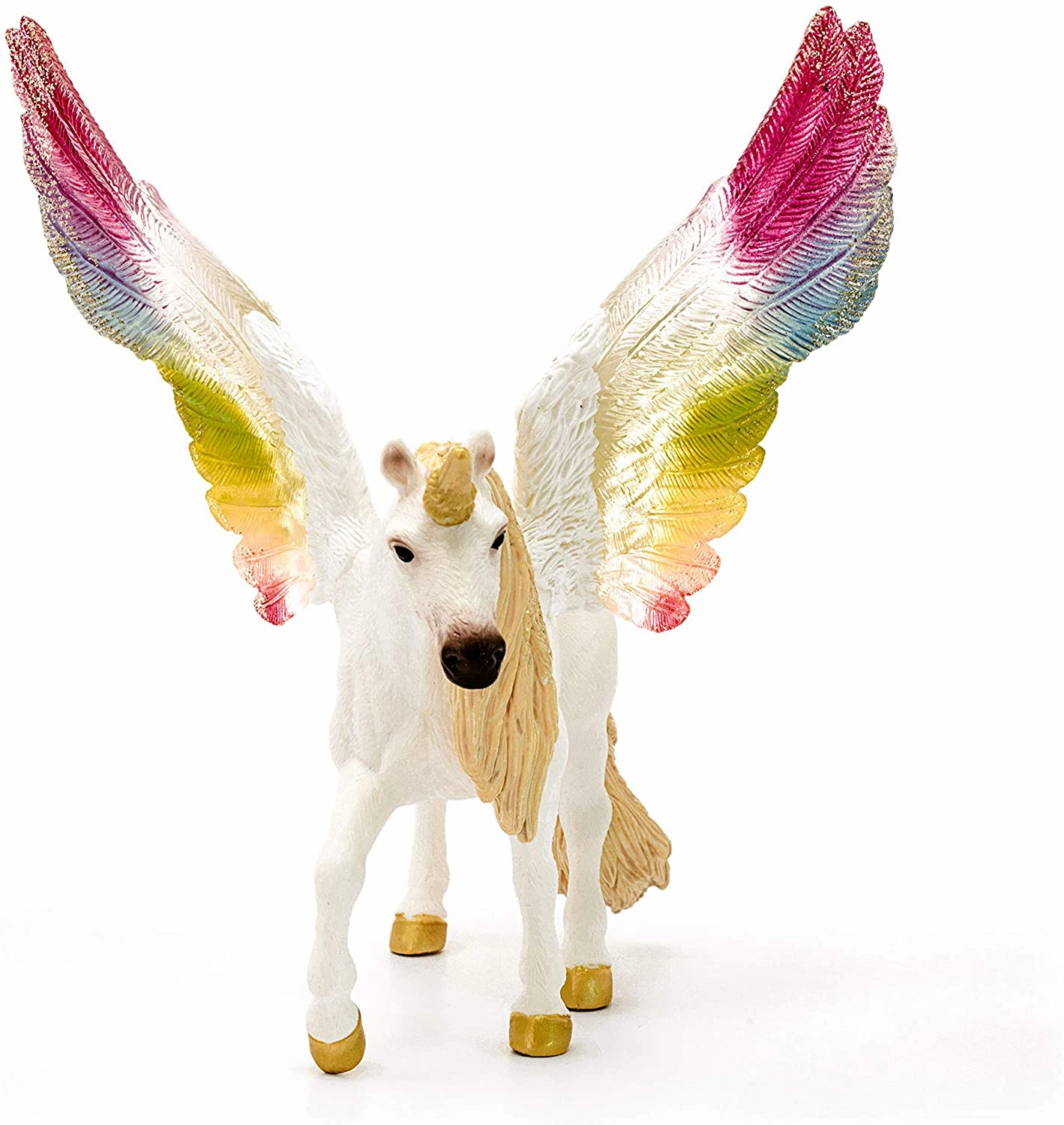 Schleich Toys Schleich 70576 Winged Rainbow Unicorn Foal