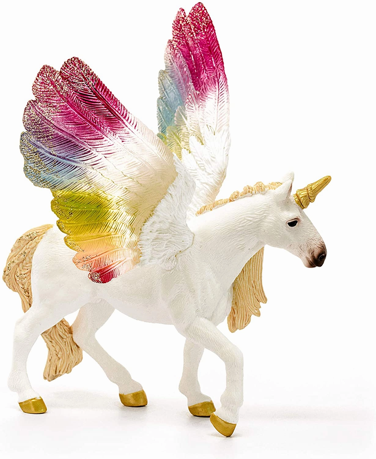 Schleich Toys Schleich 70576 Winged Rainbow Unicorn Foal