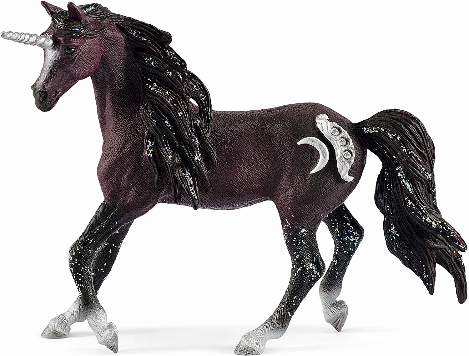 Schleich Toys Schleich 70578 Bayala Moon Unicorn, Stallion