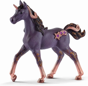 Schleich Toys Schleich 70580 Bayala Moon Unicorn, Foal