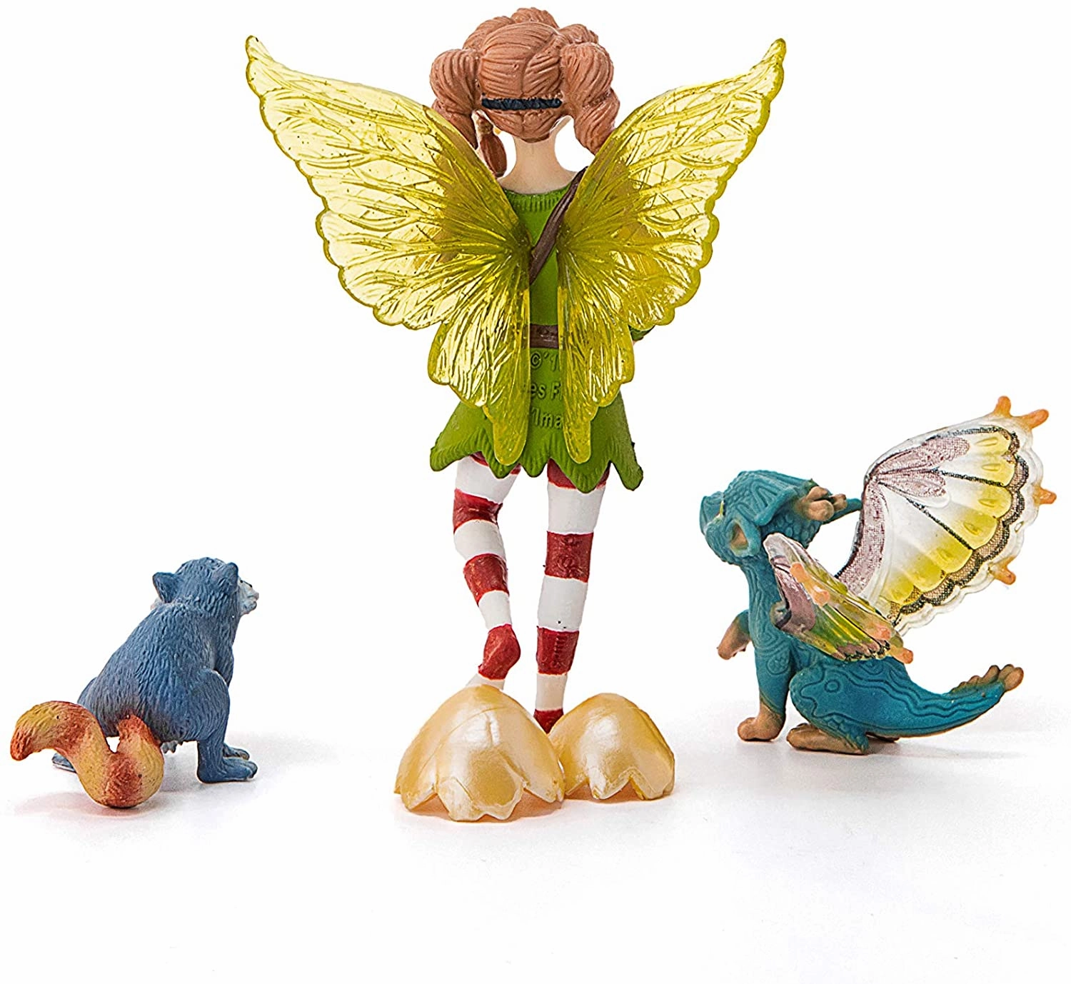Schleich Toys Schleich 70581 Bayala Movie Marween Toy with Nugur and Piuh