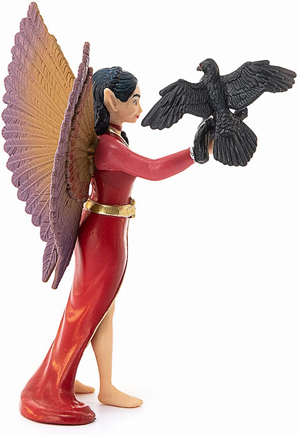 Schleich Toys Schleich 70586 Bayala Movie Nuray with Raven Munyn