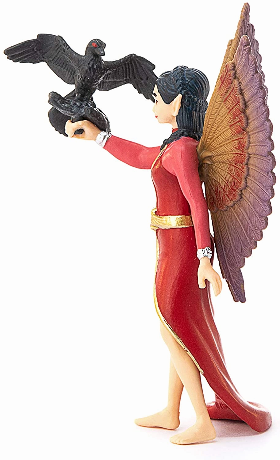 Schleich Toys Schleich 70586 Bayala Movie Nuray with Raven Munyn