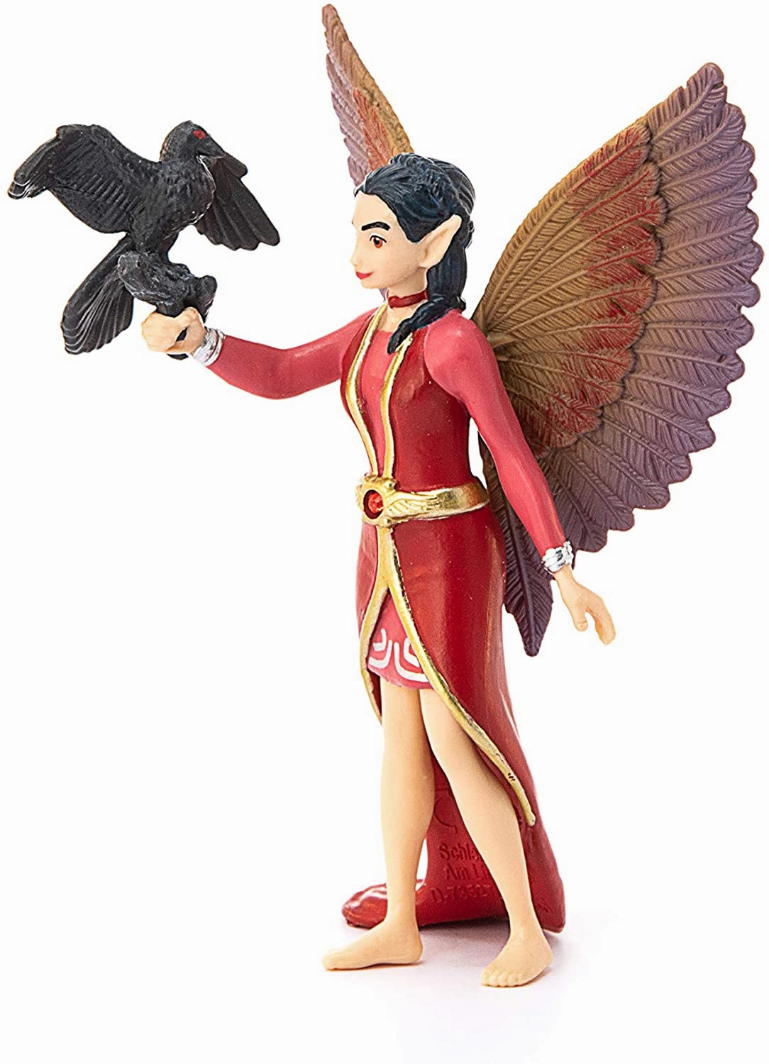 Schleich Toys Schleich 70586 Bayala Movie Nuray with Raven Munyn