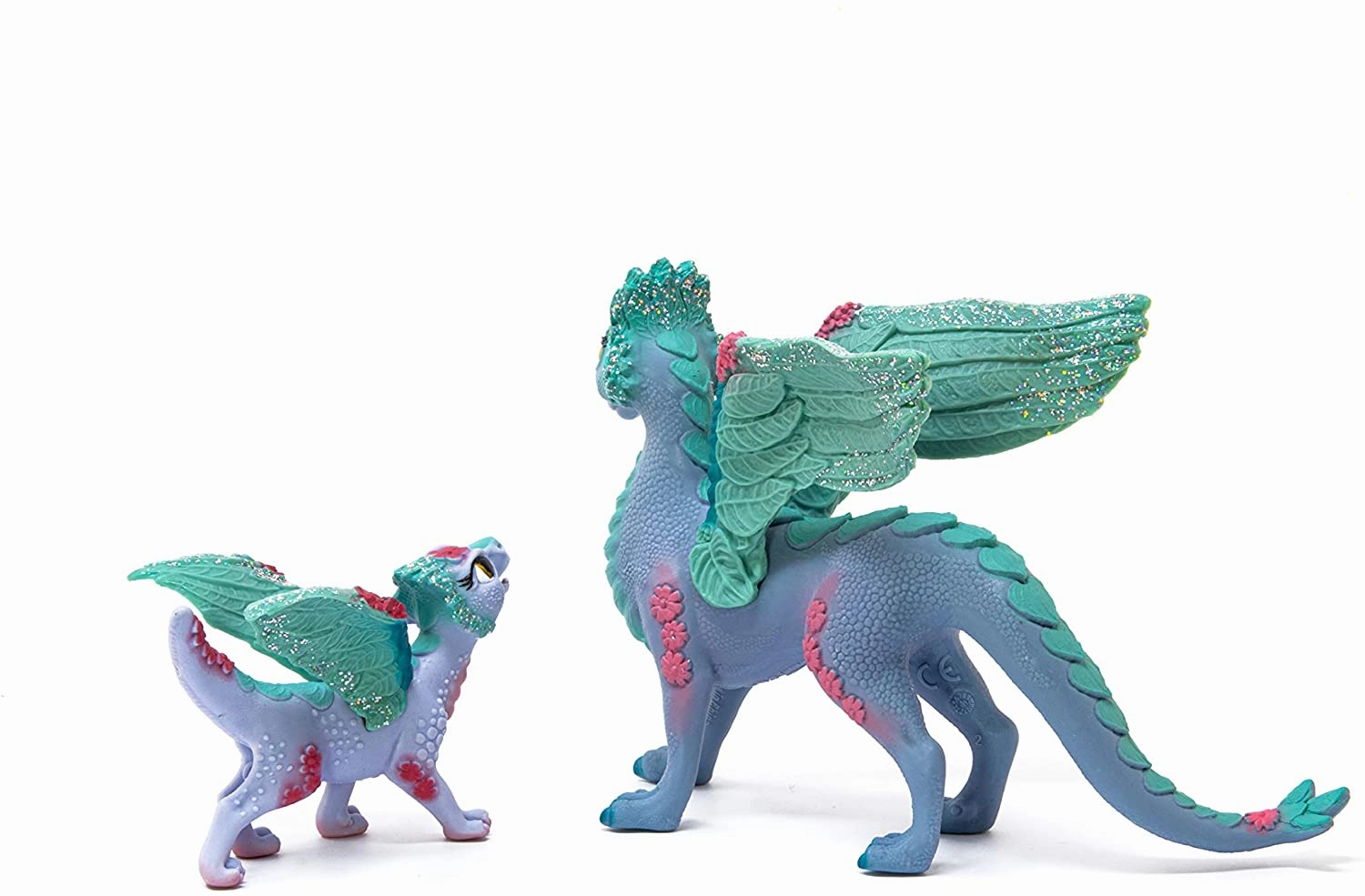 Schleich Toys Schleich 70592 Flower Dragon and Child Bayala