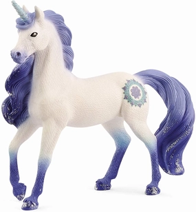 Schleich Toys Schleich 70715 bayala Mandala Unicorn Stallion