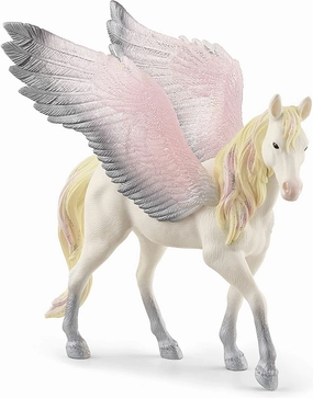 Schleich Toys SCHLEICH 70720 bayala Sunrise Pegasus Figurine Multicolored