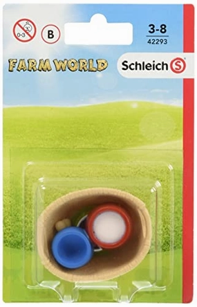 Schleich Toys Schleich - Feed for Dogs and Cats Pet Accessory (42293)