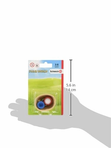 Schleich Toys Schleich - Feed for Dogs and Cats Pet Accessory (42293)