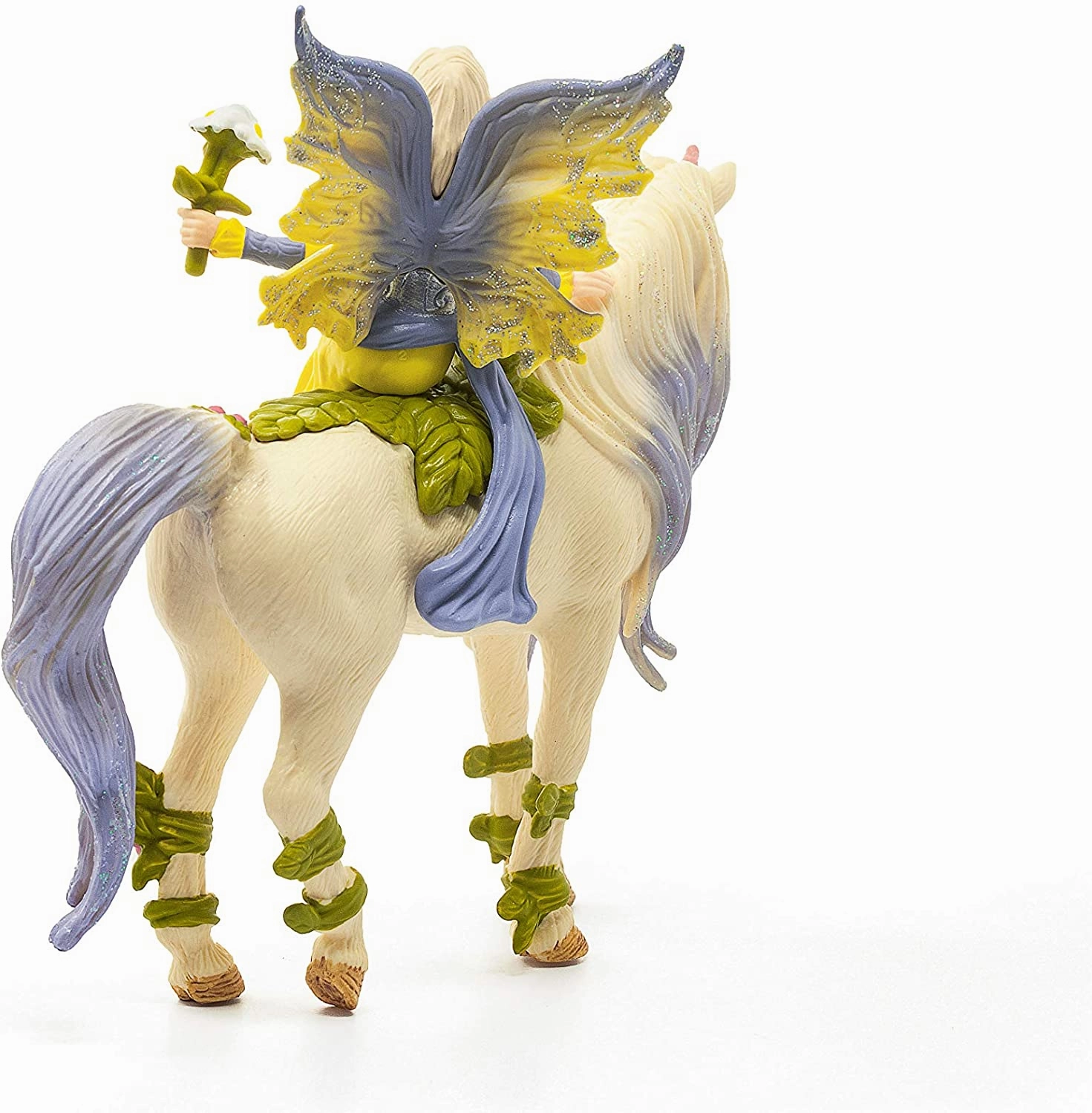 Schleich Toys Schleich Bayala 70565 Fairy Sera with Blossom Unicorn