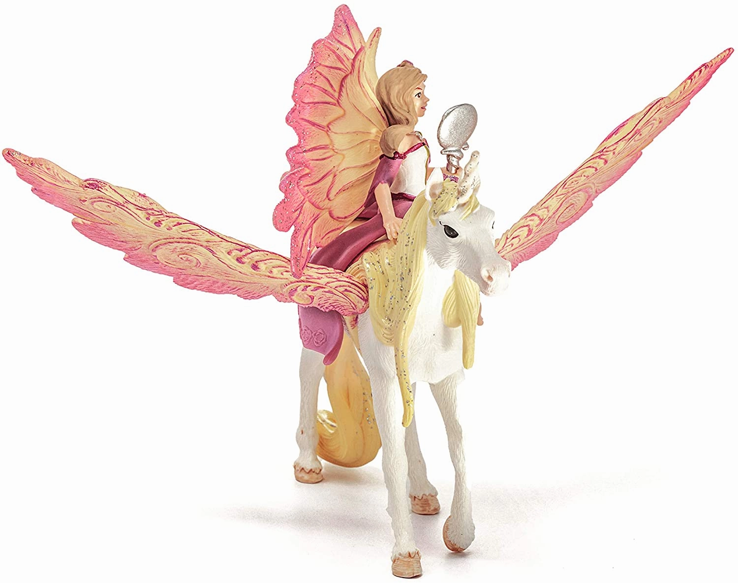 Schleich Toys Schleich Bayala 70568 Fairy Feya with Pegasus Unicorn