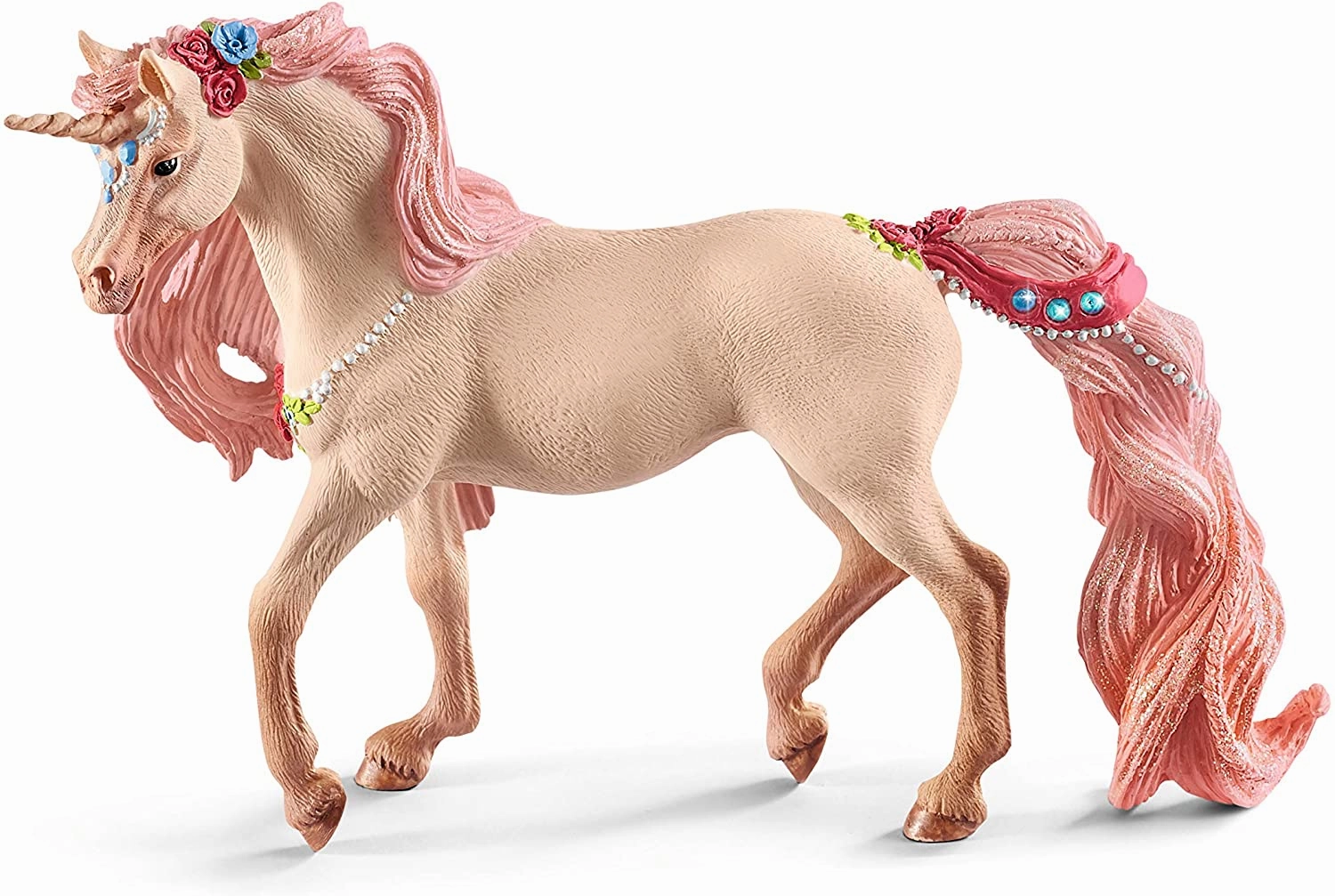 Schleich Toys Schleich Bayala 70573 Decorated Unicorn, Mare