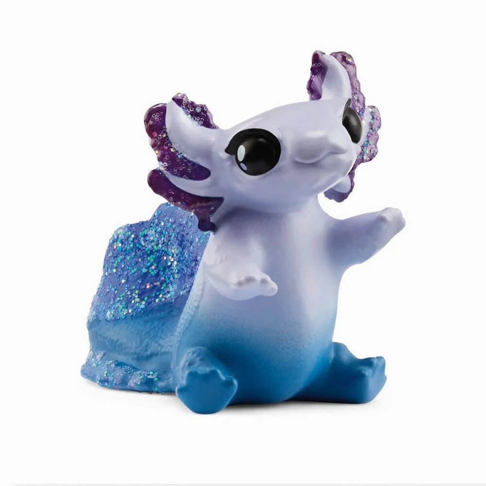 Schleich Toys Schleich Bayala Axolotl Discovery Set (42628)