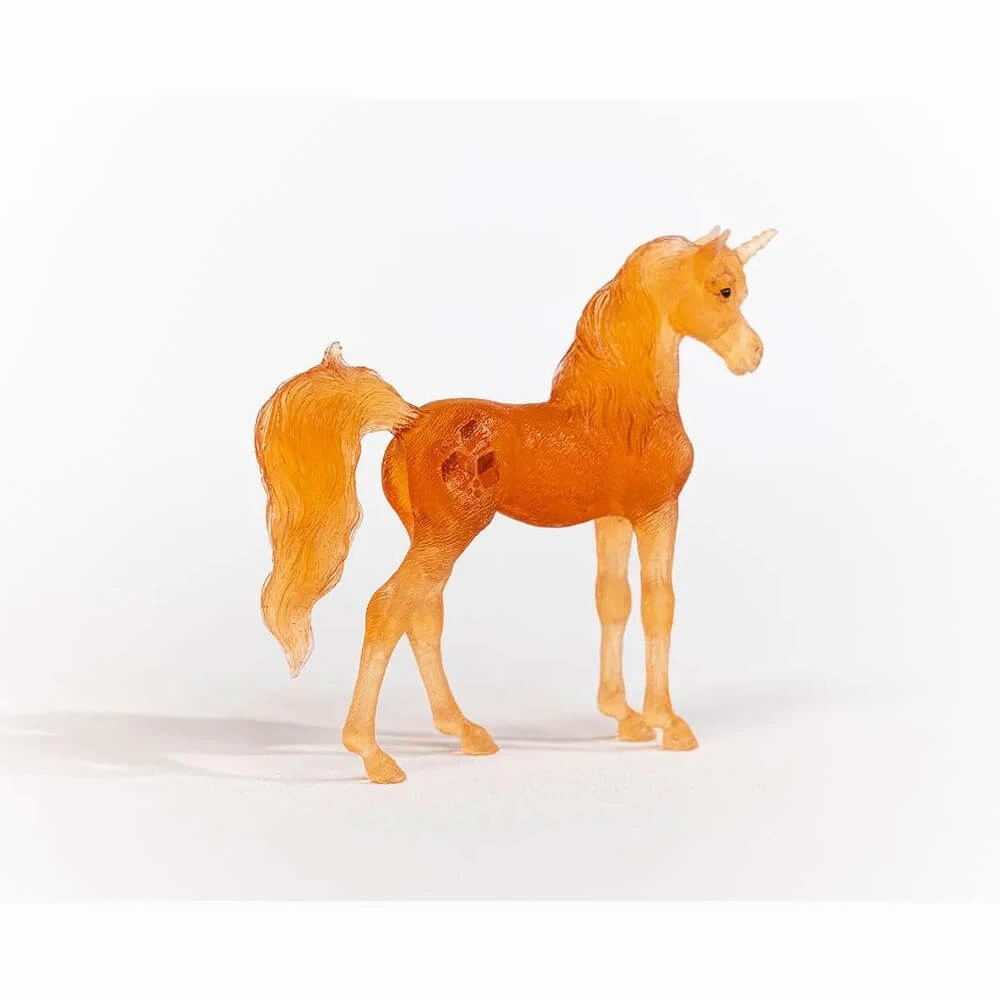 Schleich Toys Schleich Bayala Collectible Unicorn Caramel