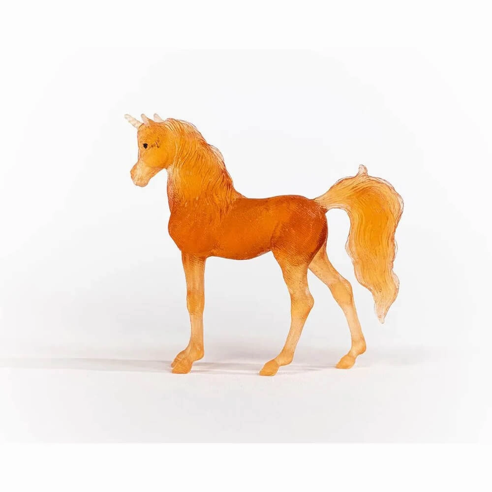 Schleich Toys Schleich Bayala Collectible Unicorn Caramel