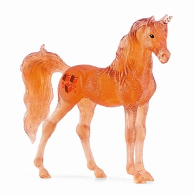 Schleich Toys Schleich Bayala Collectible Unicorn Caramel