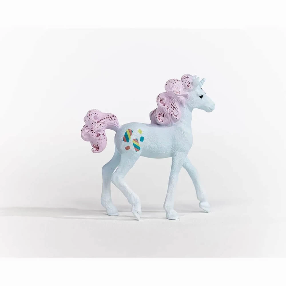 Schleich Toys Schleich Bayala Collectible Unicorn Marshmallow