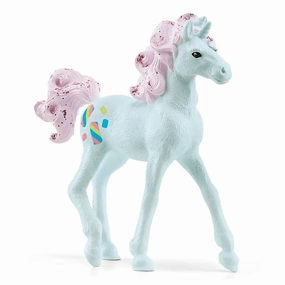 Schleich Toys Schleich Bayala Collectible Unicorn Marshmallow