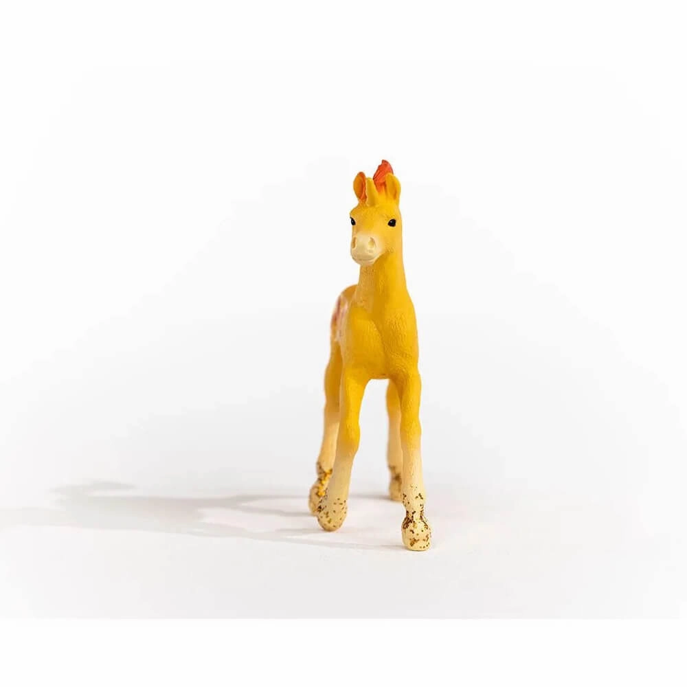 Schleich Toys Schleich Bayala Collectible Unicorn Peach Rings