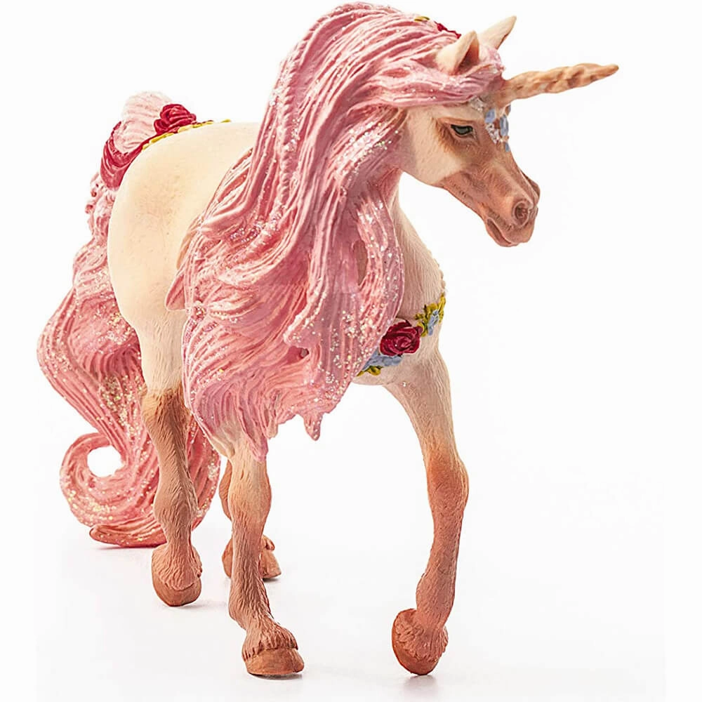 Schleich Toys Schleich Bayala Decorated Unicorn Mare Figure