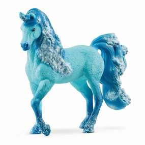 Schleich Toys Schleich Bayala Elementa Water Unicorn Mare (70757)