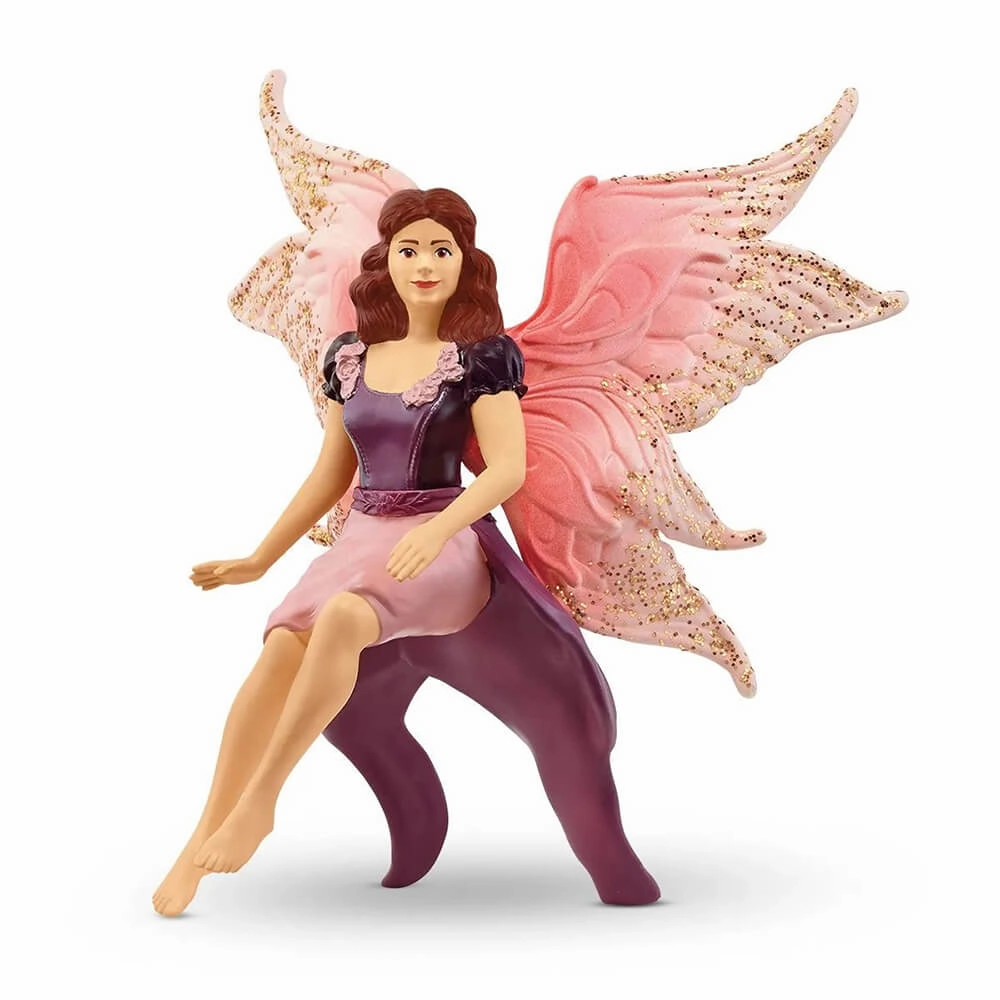 Schleich Toys Schleich Bayala Fairy in Flight in Glam-Owl