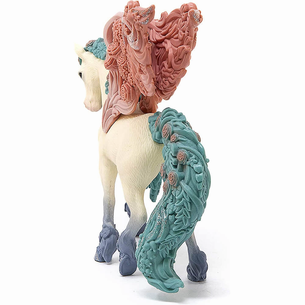 Schleich Toys Schleich Bayala Flower Pegasus Figure