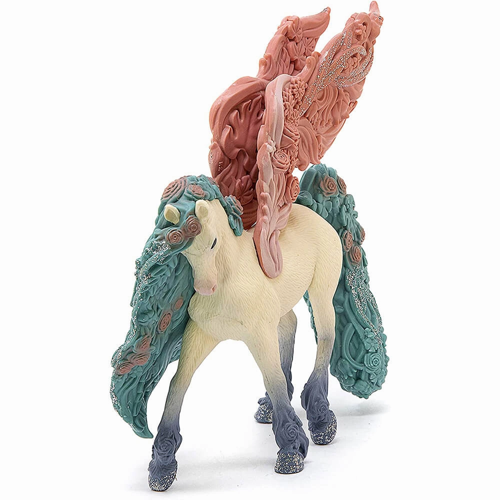 Schleich Toys Schleich Bayala Flower Pegasus Figure