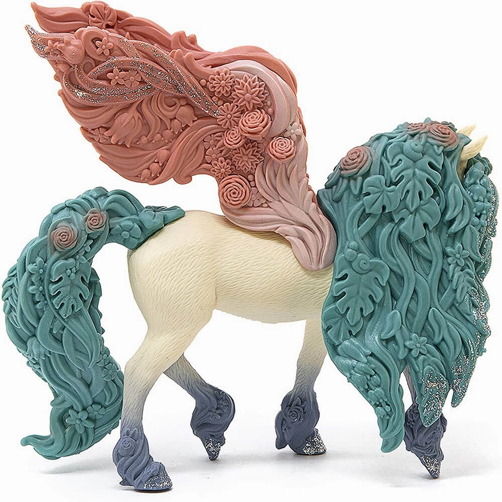 Schleich Toys Schleich Bayala Flower Pegasus Figure
