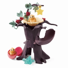 Schleich Toys Schleich Bayala Hatching Owl Chicks Playset