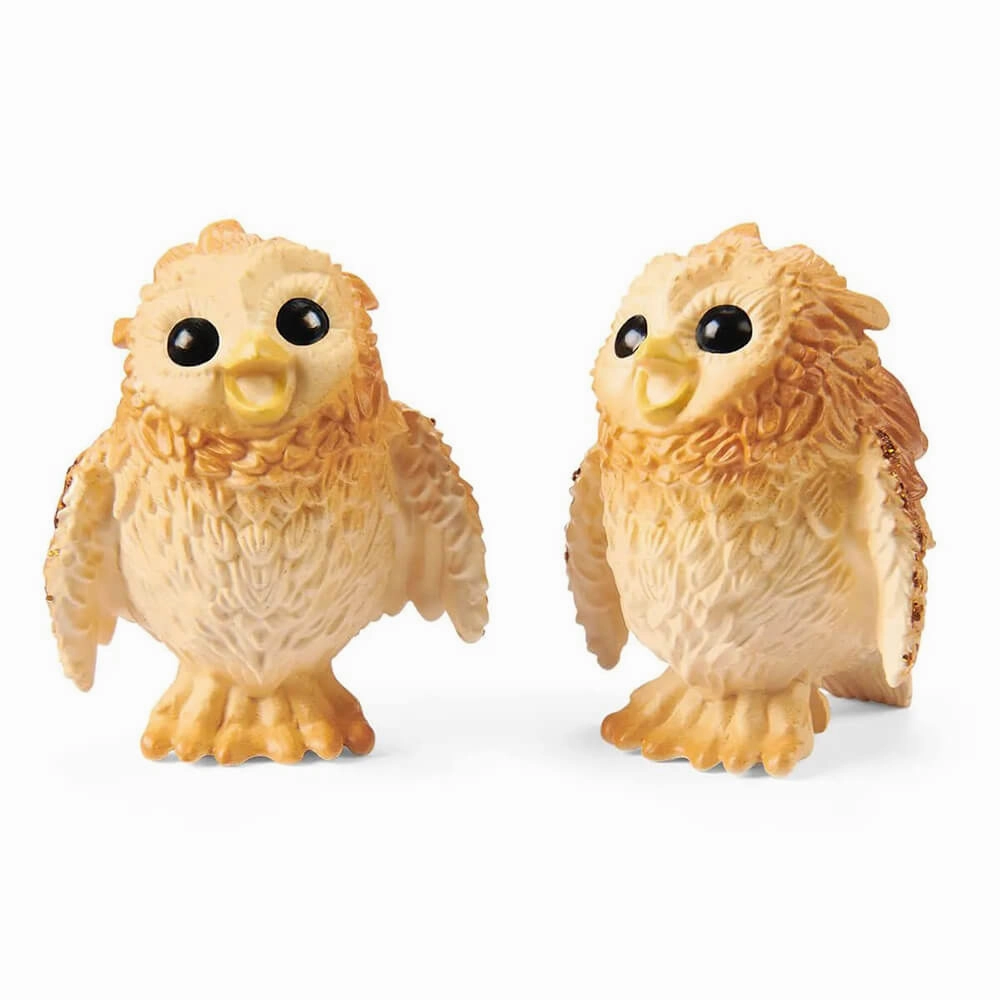 Schleich Toys Schleich Bayala Hatching Owl Chicks Playset
