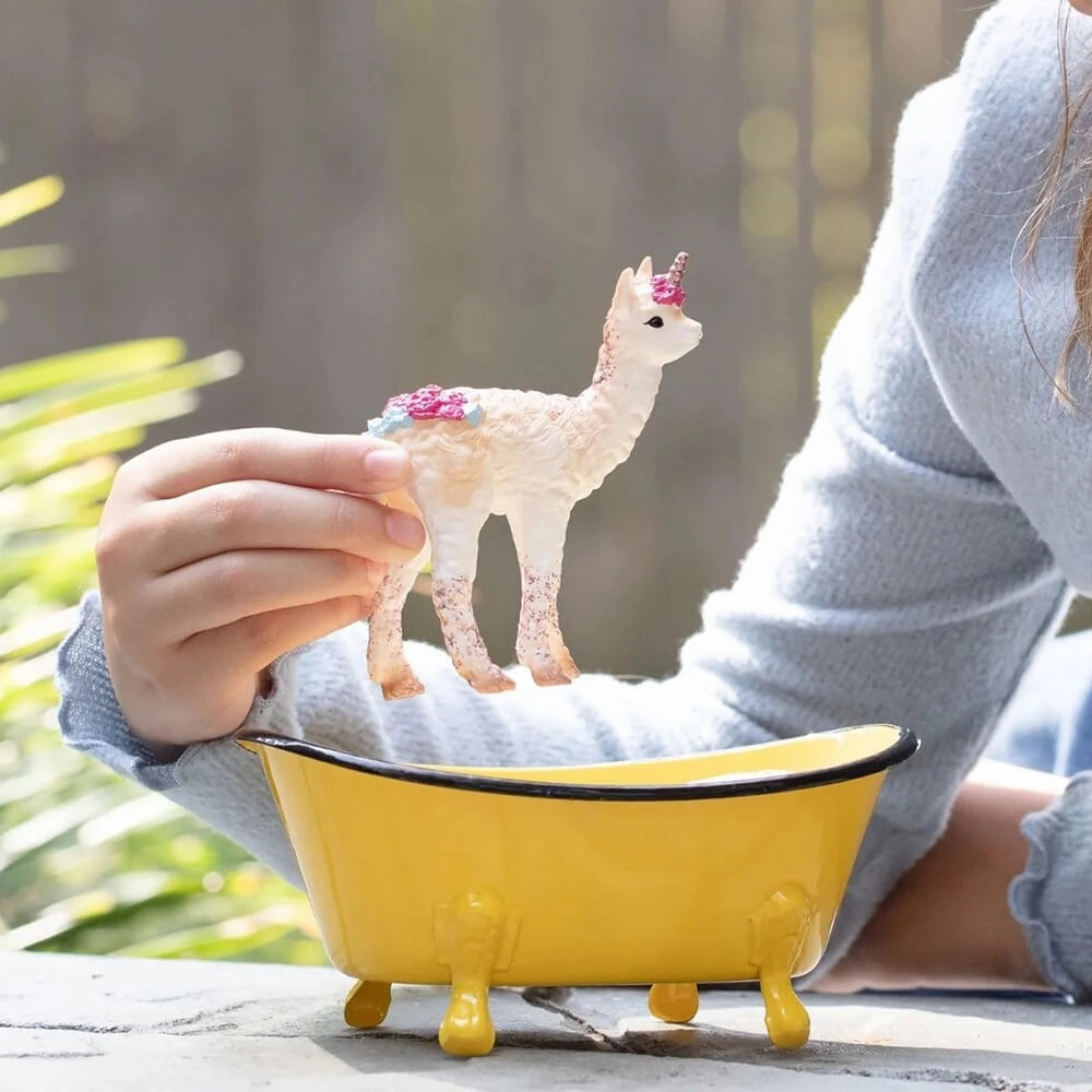 Schleich Toys Schleich Bayala Llamacorn Figure