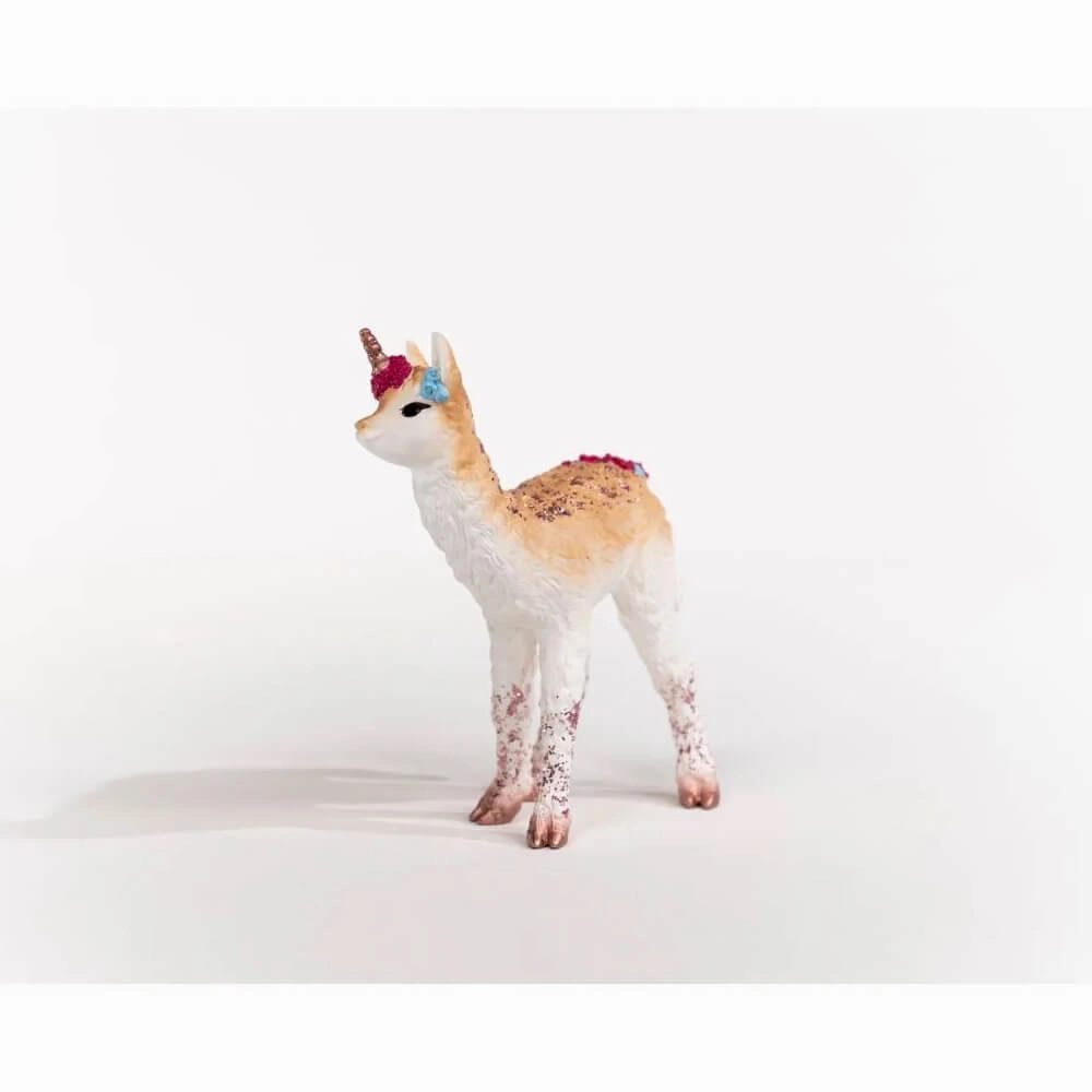 Schleich Toys Schleich Bayala Llamacorn Figure